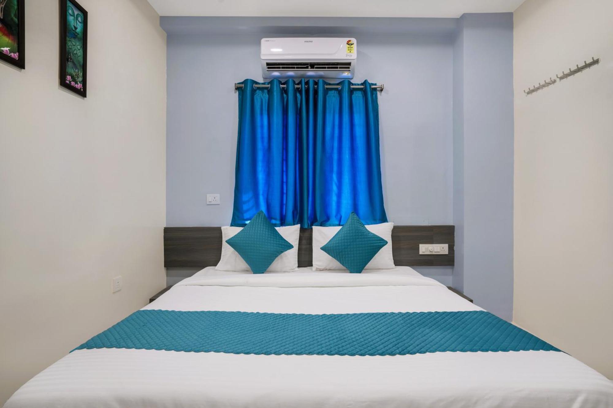 The Balcony Suites Haïdarabad Extérieur photo