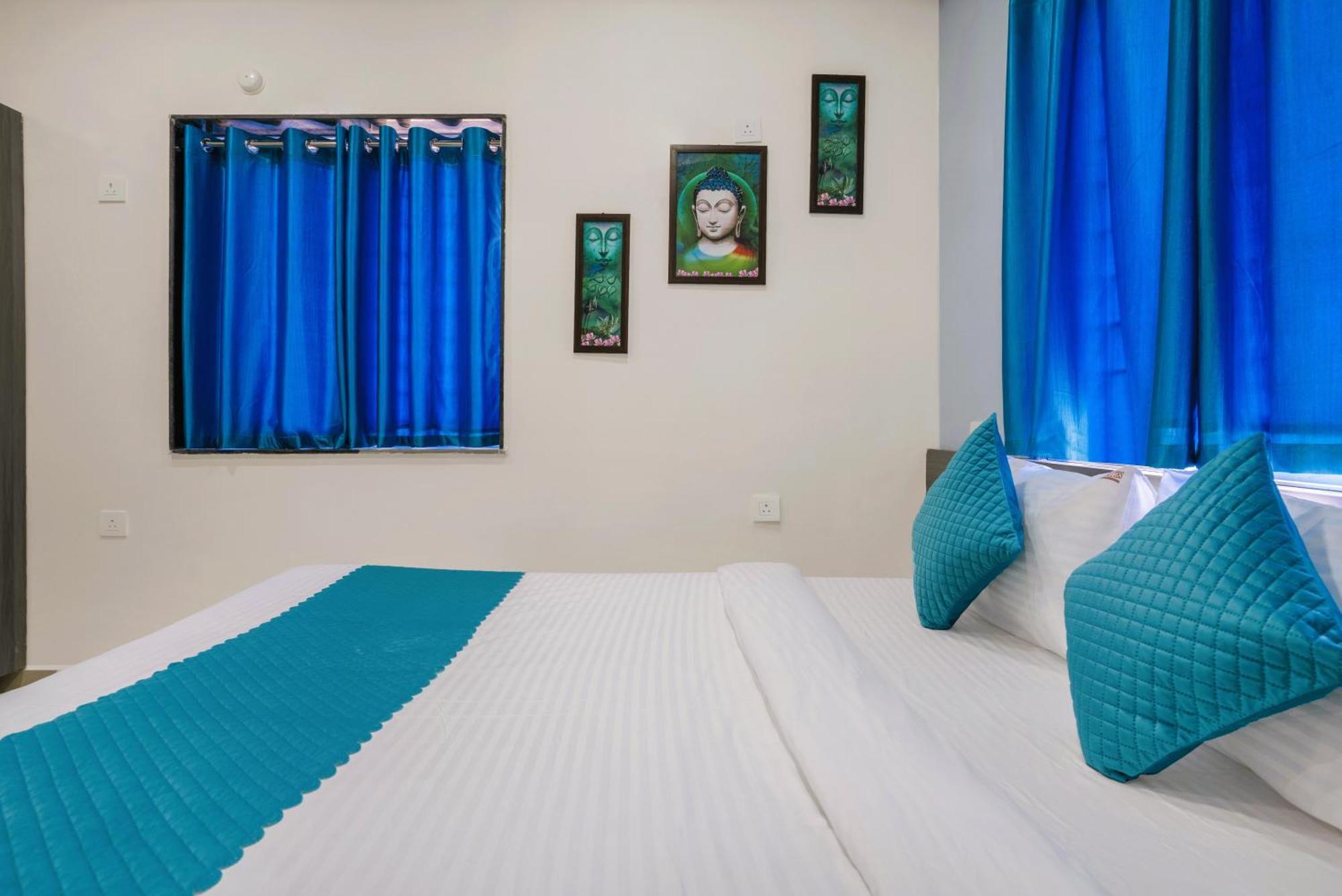 The Balcony Suites Haïdarabad Extérieur photo